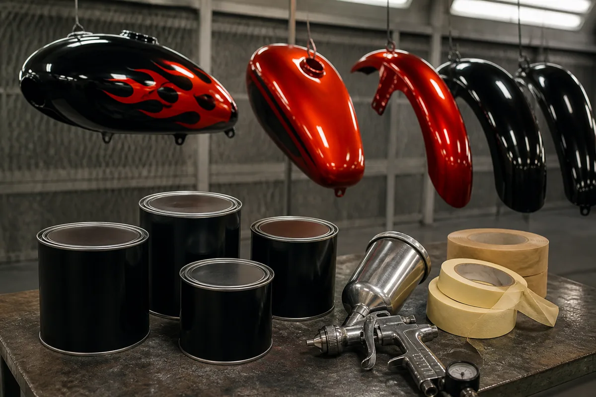 Peinture custom