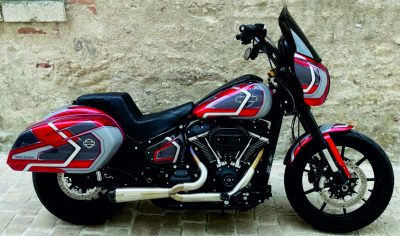 Harley Davidson Low Rider S Clubstyle